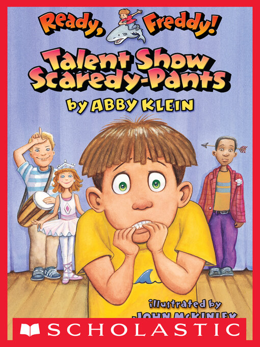 Title details for Talent Show Scaredy-pants by Abby Klein - Available